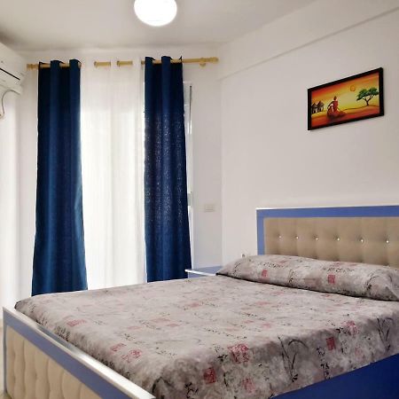 Saranda Apartments Exterior foto