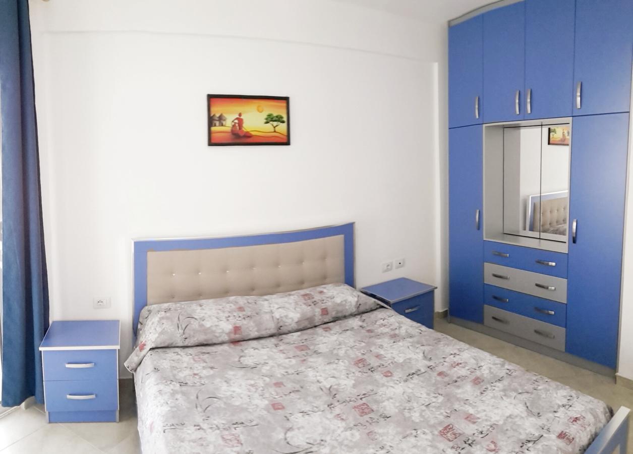 Saranda Apartments Exterior foto