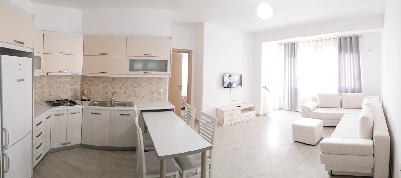 Saranda Apartments Exterior foto
