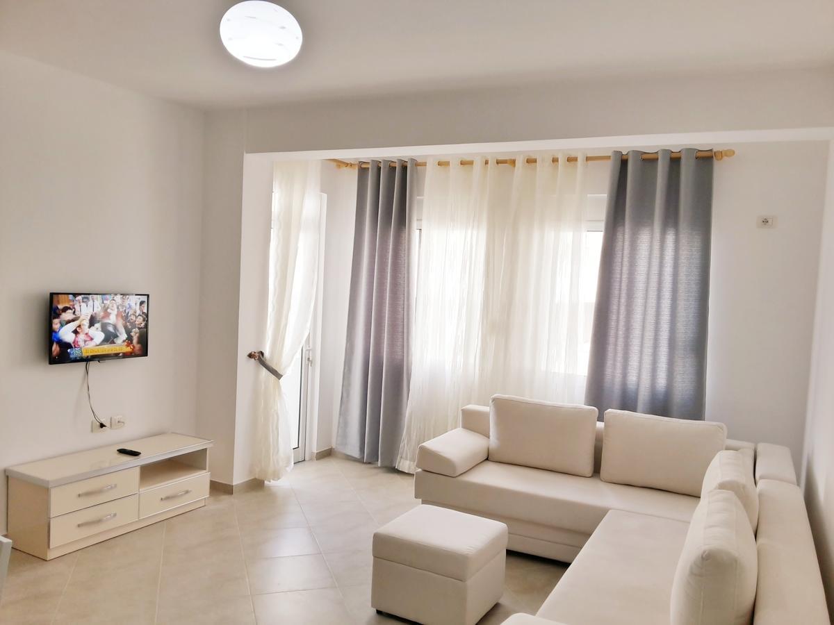 Saranda Apartments Exterior foto
