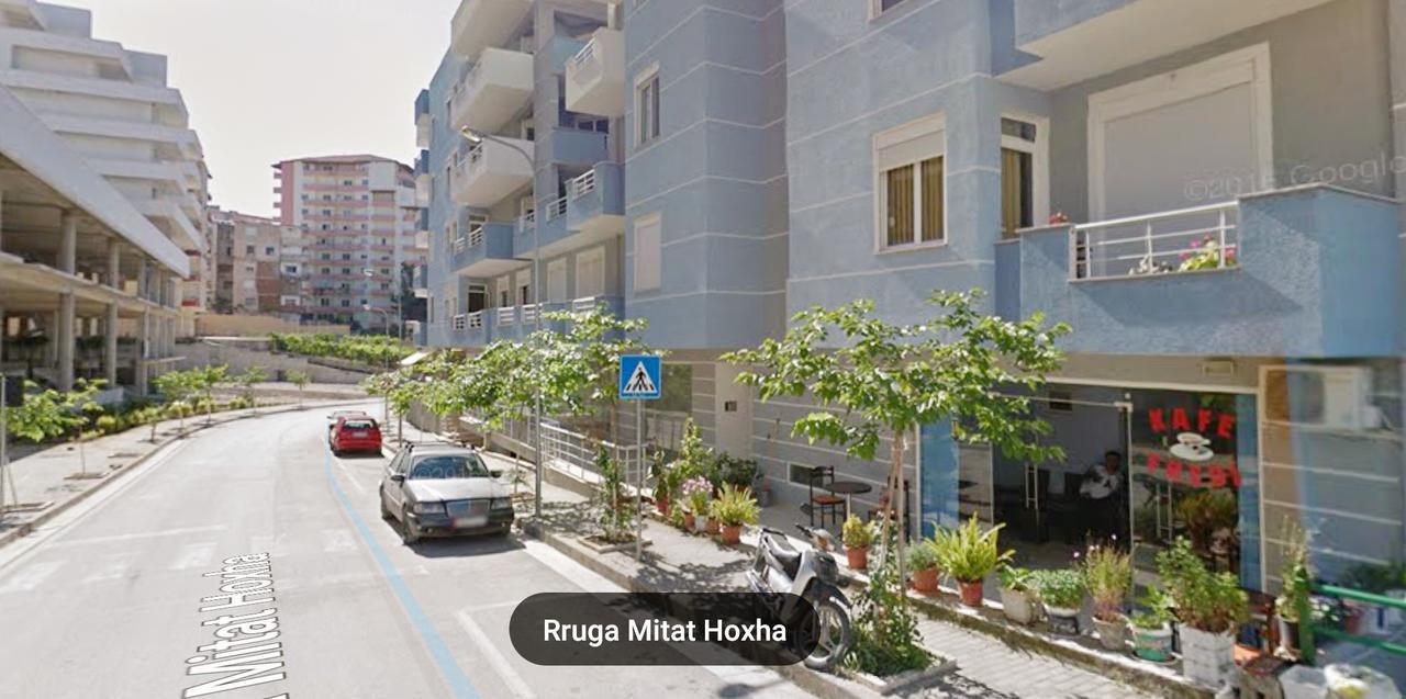 Saranda Apartments Exterior foto