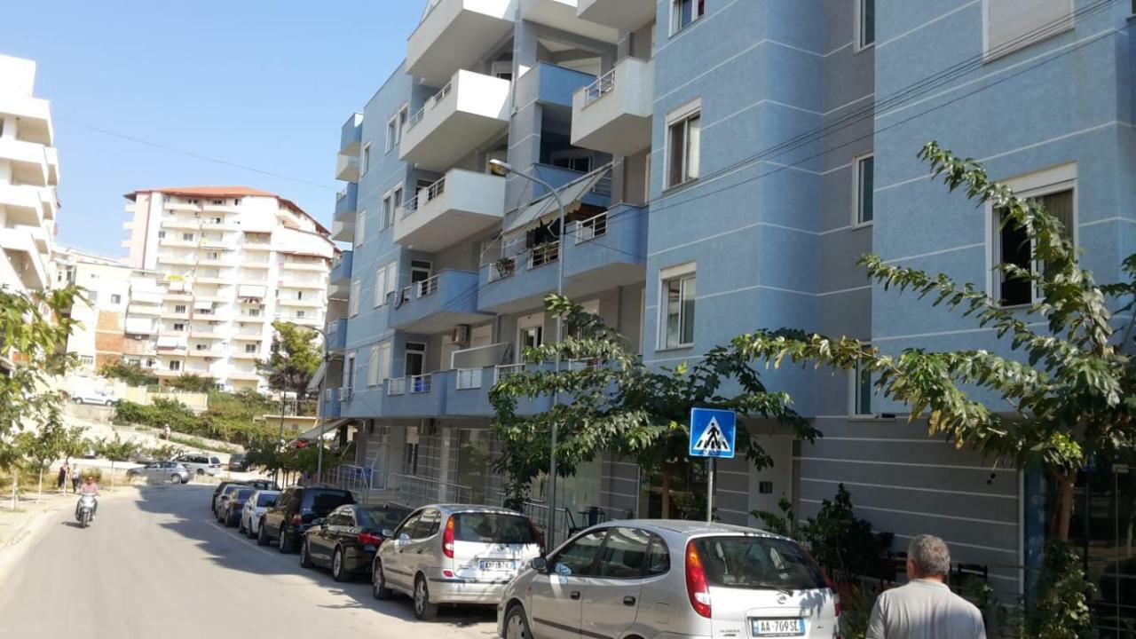 Saranda Apartments Exterior foto